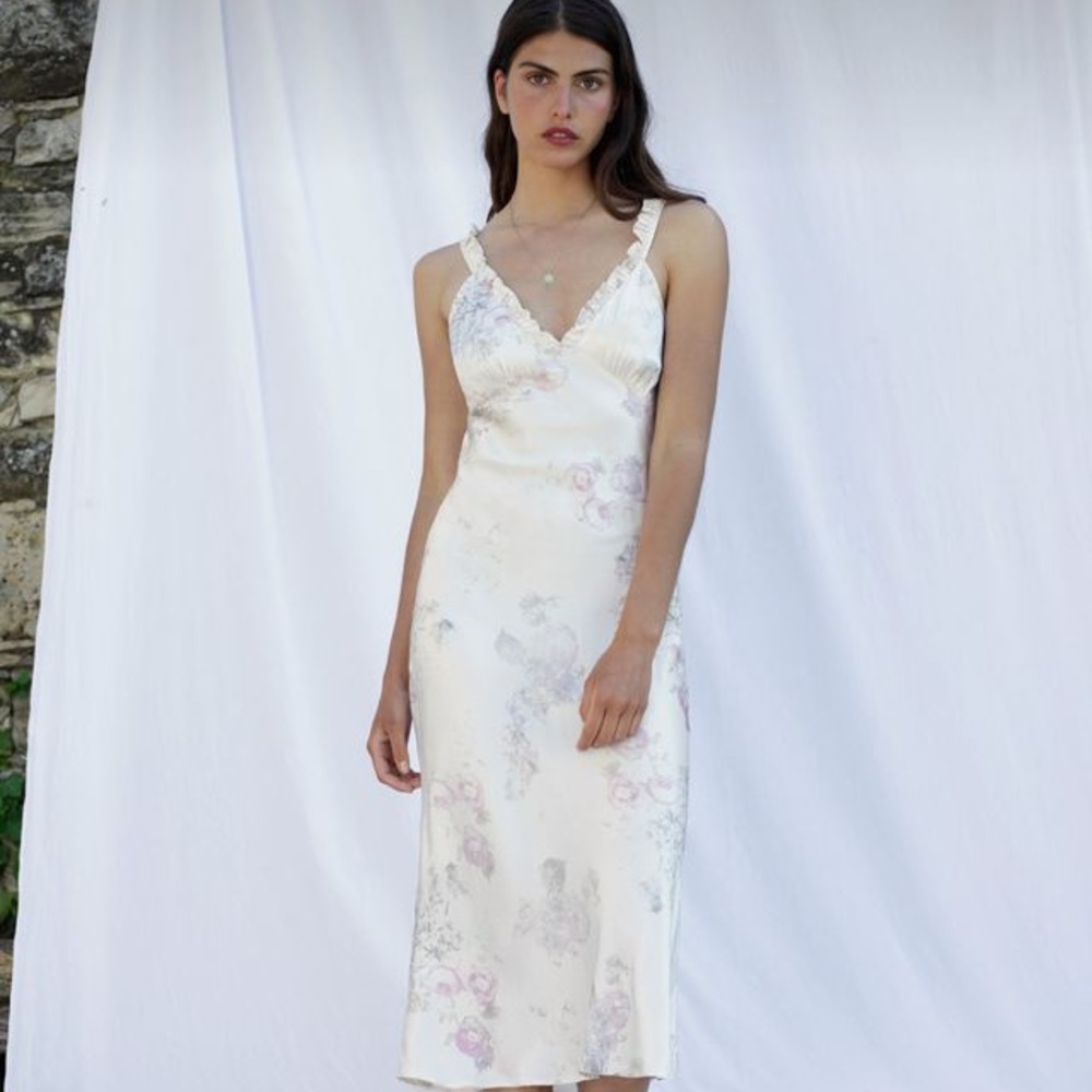 Rouje Carlita Dress never worn with tag!